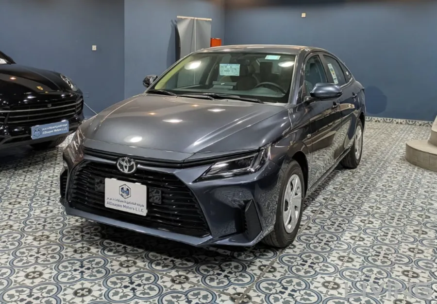 Toyota Yaris 2026 — QatarLiving